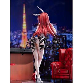 Original Character PVC Figure 1/4 Bunny Velvet illustration by FymriE Regular Edition 48 cm