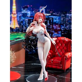 Original Character PVC Figure 1/4 Bunny Velvet illustration by FymriE Deluxe Edition 48 cm