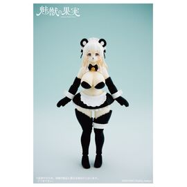 Seductive Beast's Action Figure 1/12 Fruit No. 002 Ranran 16 cm