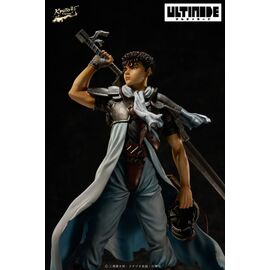 Berserk Ultimode PVC Statue 1/6 Guts: The Mercenary 25 cm
