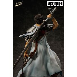 Berserk Ultimode PVC Statue 1/6 Guts: The Mercenary 25 cm
