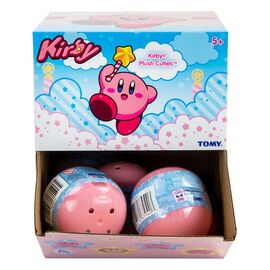 Kirby Cuties Mini-Plush Figure Mystery Capsule Display (12) 7 cm