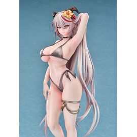 Azur Lane PVC Figure 1/6 Ägir: Nightpool 29 cm