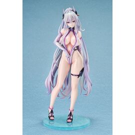 Azur Lane PVC Figure 1/6 Kearsarge Nightpool 28 cm