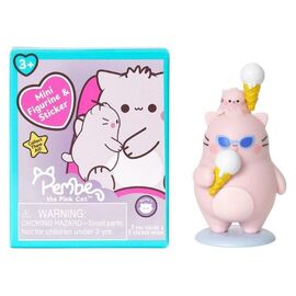 Pembe Mini Figure Blind Box Display 8 cm (12)