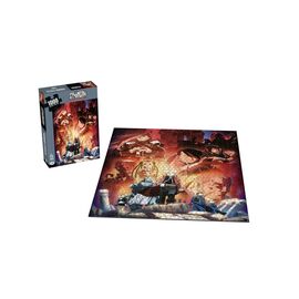 Fullmetal Alchemist: Brotherhood Puzzle Characters (1000 pieces)