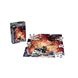 Fullmetal Alchemist: Brotherhood Puzzle Characters (1000 pieces)
