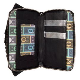 Hasbro by Loungefly Wallet Monopoly Money