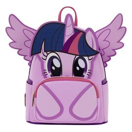 My Little Pony by Loungefly Mini Backpack Twilight Sparkle