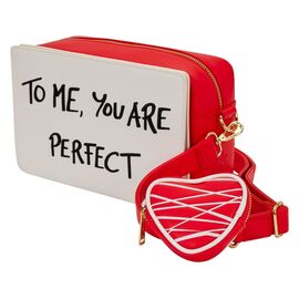 Universal by Loungefly Crossbody with Coin Bag Love Actually