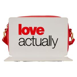 Universal by Loungefly Crossbody with Coin Bag Love Actually