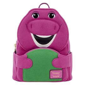 Mattel by Loungefly Mini Backpack Barney