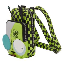Nickelodeon by Loungefly Crossbody Invader Zim Gir Cellphone