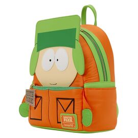 Paramount by Loungefly Mini Backpack South Park Kyle