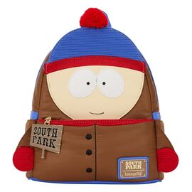 Paramount by Loungefly Mini Backpack South Park Stan