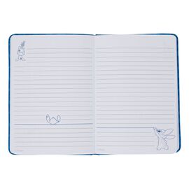 Disney by Loungefly Notebook Journal Lilo&Stich Holiday