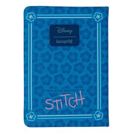 Disney by Loungefly Notebook Journal Lilo&Stich Holiday