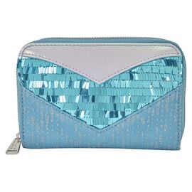 Disney by Loungefly Wallet Frozen Elsa Glitter