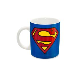 DC Comics Mug Logo