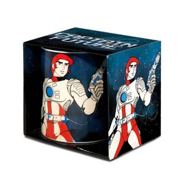 Captain Future Mug Captain Future