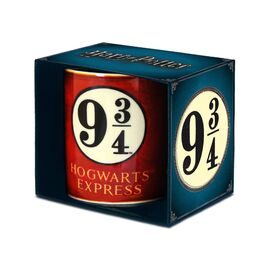 Harry Potter Mug Platform 9 3/4