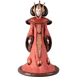 Star Wars Porcelain Statue Queen Amidala in Throne Room 55 cm