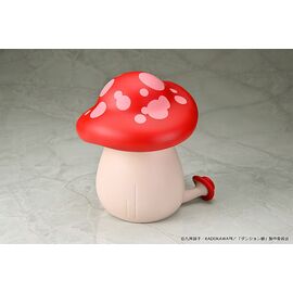 Delicious in Dungeon Soft Vinyl Figur Walking Mushroom Red 15 cm