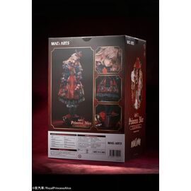 Original Character PVC Statue 1/6 Red Queen and Princess Alice 29 cm