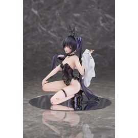 Original Character PVC Figure 1/6 Cheshire Cat Bunny Suit Ver. Illustration by Rosuuri 18 cm