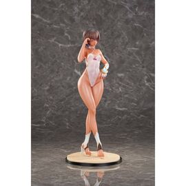 Taimanin PVC Figures 1/6 2-Pack Swimsuit Adult Yukikaze & Yukikaze Mizuki 27 cm