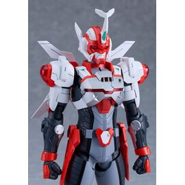 Dennou Keisatsu Cybercop Plamatea Plastic Model Kit JP-00X-1 Jupiter Bit 19 cm