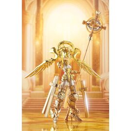 Godz Order Plastic Model Kits PLAMAX GO-05 Overlord Gabriel: DX Platet Ver. 30 cm