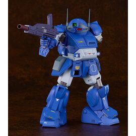 Armored Trooper Votoms 1/24 Plastic Model Kits PLAMAX SV-04 X / ATH-02-DT Rabidly Dog 17 cm