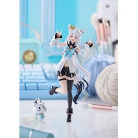 Hololive Production Figma Action Figure Shirakami Fubuki 15 cm