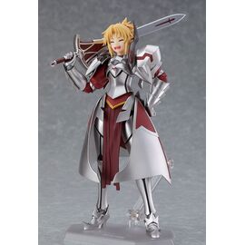Fate/Apocrypha Figma Action Figure Saber of Red 14 cm