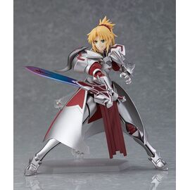 Fate/Apocrypha Figma Action Figure Saber of Red 14 cm