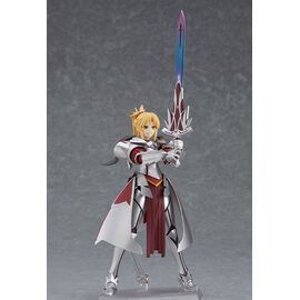 Fate/Apocrypha Figma Action Figure Saber of Red 14 cm