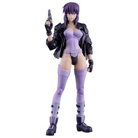 Ghost in the Shell Stand Alone Complex Figma Action Figure Plamatea Motoko Kusanagi 16 cm