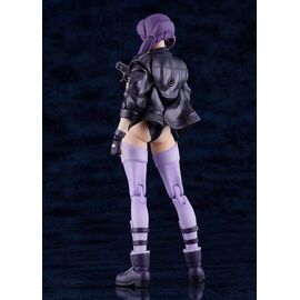 Ghost in the Shell Stand Alone Complex Figma Action Figure Plamatea Motoko Kusanagi 16 cm