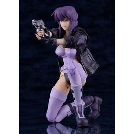 Ghost in the Shell Stand Alone Complex Figma Action Figure Plamatea Motoko Kusanagi 16 cm