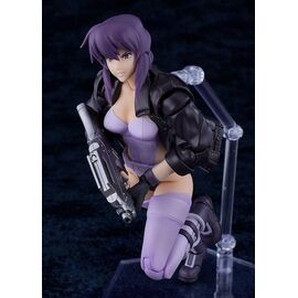 Ghost in the Shell Stand Alone Complex Figma Action Figure Plamatea Motoko Kusanagi 16 cm