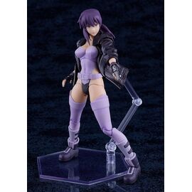 Ghost in the Shell Stand Alone Complex Figma Action Figure Plamatea Motoko Kusanagi 16 cm