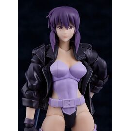 Ghost in the Shell Stand Alone Complex Figma Action Figure Plamatea Motoko Kusanagi 16 cm