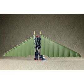 Fang of the Sun Dougram Combat Armors MAX 29 Plastic Model Kit 1/72 Combat Armor Dougram Hang Glider Equipment Type 14 cm