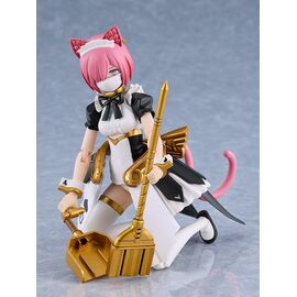 Guilty Princess Plastic Model Kit PLAMAX GP-12 Maidroid Rosalie 16 cm