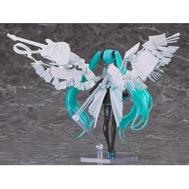 Character Vocal Series 01: Hatsune Miku Plamatea Plastic Model Happy 16th Birthday Ver. 16 cm