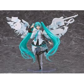 Character Vocal Series 01: Hatsune Miku Plamatea Plastic Model Happy 16th Birthday Ver. 16 cm