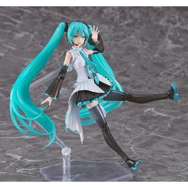 Character Vocal Series 01: Hatsune Miku Plamatea Plastic Model Happy 16th Birthday Ver. 16 cm