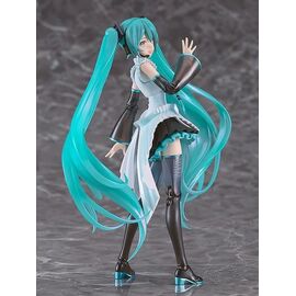 Character Vocal Series 01: Hatsune Miku Plamatea Plastic Model Happy 16th Birthday Ver. 16 cm
