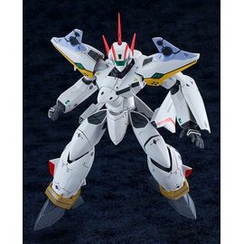 Macross Dynamite 7 Plastic Model Kit 1/72 PLAMAX VF-19P Excalibur (Planet Zola Patrol Corps) 23 cm